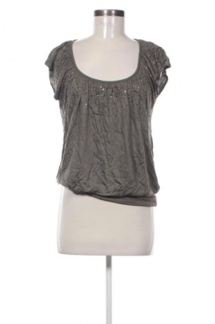 Damen Shirt H&M, Größe S, Farbe Grün, Preis € 5,99