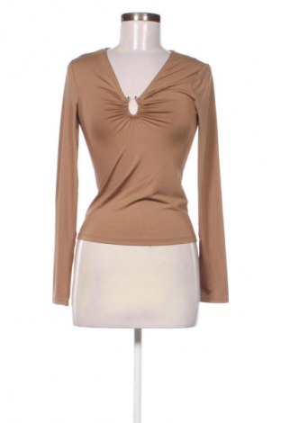 Damen Shirt H&M, Größe S, Farbe Beige, Preis 9,78 €