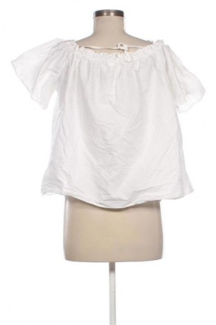 Bluzka damska H&M, Rozmiar M, Kolor Biały, Cena 28,99 zł