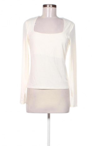 Bluzka damska H&M, Rozmiar M, Kolor ecru, Cena 53,58 zł