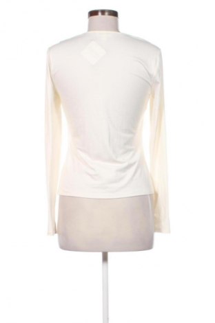 Bluzka damska H&M, Rozmiar M, Kolor ecru, Cena 53,58 zł