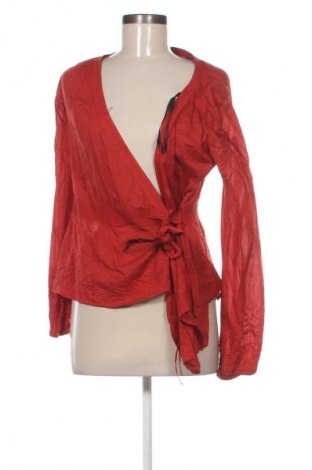 Damen Shirt H&M, Größe L, Farbe Rot, Preis € 6,99