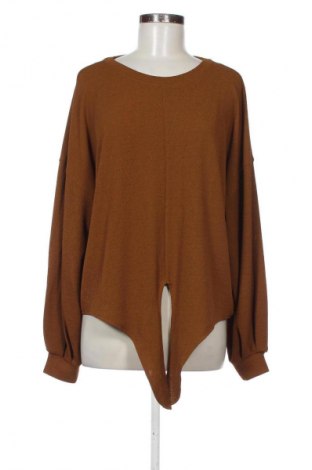 Damen Shirt H&M, Größe L, Farbe Braun, Preis € 9,78