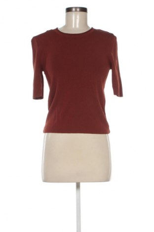 Bluză de femei H&M, Mărime M, Culoare Maro, Preț 52,13 Lei