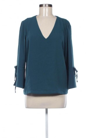 Bluză de femei H&M, Mărime M, Culoare Albastru, Preț 52,13 Lei