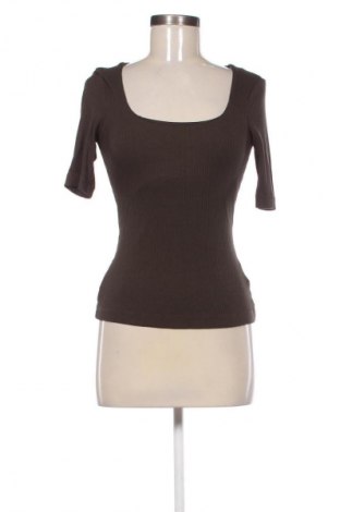 Дамска блуза H&M, Размер S, Цвят Зелен, Цена 10,00 €