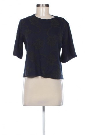 Bluză de femei H&M, Mărime S, Culoare Albastru, Preț 51,00 Lei