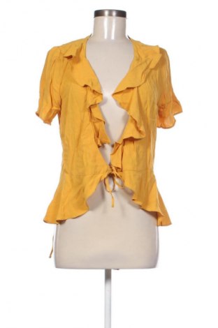 Bluză de femei H&M, Mărime S, Culoare Galben, Preț 52,13 Lei