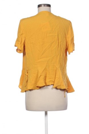 Bluză de femei H&M, Mărime S, Culoare Galben, Preț 52,13 Lei