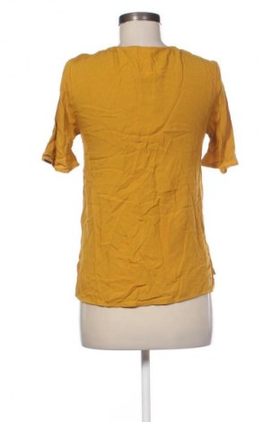 Bluză de femei H&M, Mărime XXS, Culoare Galben, Preț 52,13 Lei