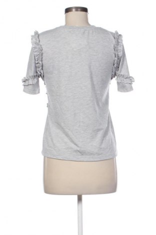 Bluzka damska H&M, Rozmiar XS, Kolor Szary, Cena 53,58 zł