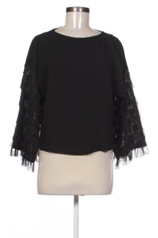 Bluză de femei H&M, Mărime XXS, Culoare Negru, Preț 83,41 Lei