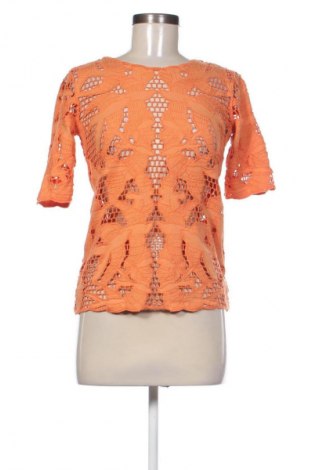 Bluzka damska H&M, Rozmiar XXS, Kolor Pomarańczowy, Cena 85,74 zł