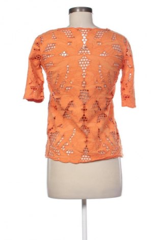 Bluzka damska H&M, Rozmiar XXS, Kolor Pomarańczowy, Cena 85,74 zł