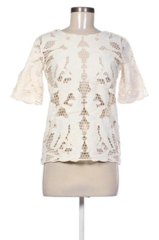 Bluzka damska H&M, Rozmiar XXS, Kolor Beżowy, Cena 53,58 zł