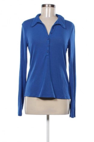 Дамска блуза H&M, Размер L, Цвят Син, Цена 9,70 €