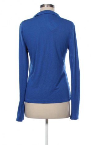 Дамска блуза H&M, Размер L, Цвят Син, Цена 9,70 €