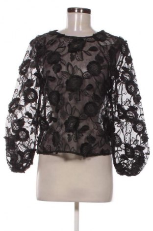 Bluză de femei H&M, Mărime S, Culoare Negru, Preț 25,99 Lei