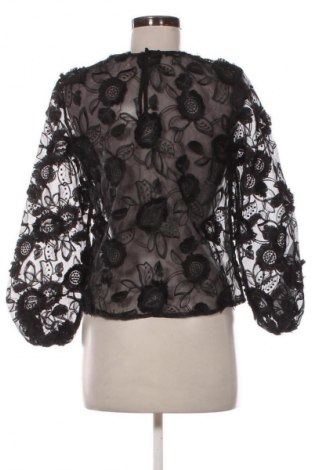 Bluză de femei H&M, Mărime S, Culoare Negru, Preț 25,99 Lei