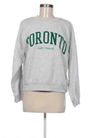 Bluzka damska H&M, Rozmiar XS, Kolor Szary, Cena 31,99 zł