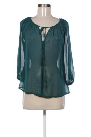 Dámska blúza H&M, Veľkosť M, Farba Zelená, Cena  4,95 €