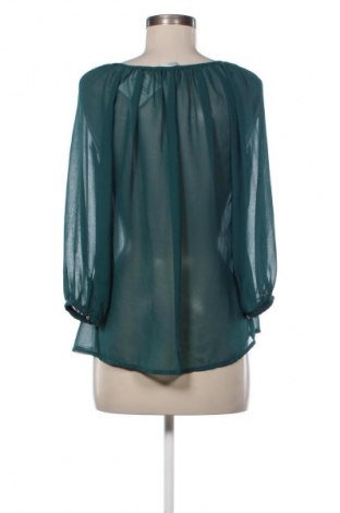 Dámska blúza H&M, Veľkosť M, Farba Zelená, Cena  4,95 €