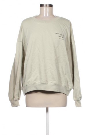 Дамска блуза H&M, Размер L, Цвят Зелен, Цена 19,94 €