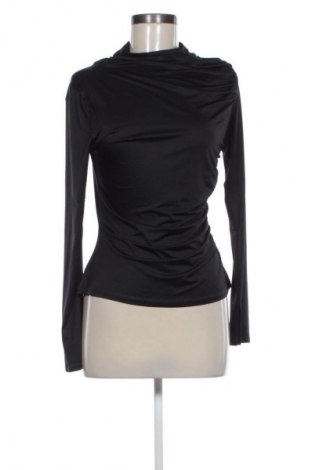 Bluză de femei H&M, Mărime M, Culoare Negru, Preț 26,99 Lei