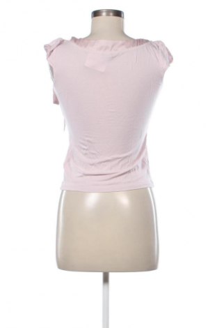 Bluzka damska H&M, Rozmiar S, Kolor Różowy, Cena 53,58 zł