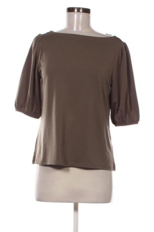 Дамска блуза H&M, Размер S, Цвят Кафяв, Цена 4,60 €