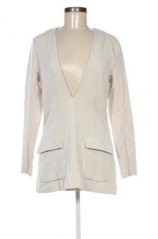 Bluză de femei H&M, Mărime M, Culoare Bej, Preț 96,24 Lei