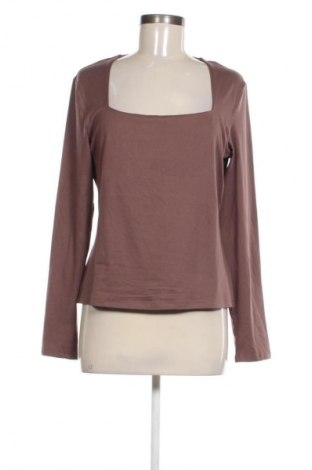 Bluză de femei H&M, Mărime L, Culoare Maro, Preț 36,99 Lei