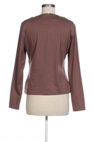 Bluză de femei H&M, Mărime L, Culoare Maro, Preț 36,99 Lei