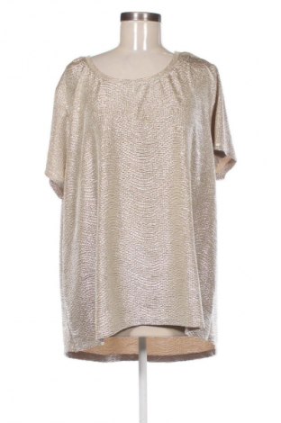 Dámska blúza H&M, Veľkosť XXL, Farba Zlatistá, Cena  10,00 €