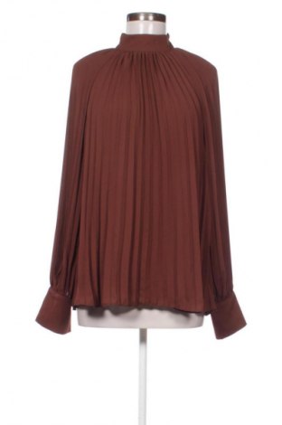 Bluzka damska H&M, Rozmiar S, Kolor Brązowy, Cena 22,99 zł