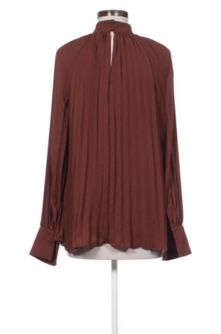 Bluzka damska H&M, Rozmiar S, Kolor Brązowy, Cena 22,99 zł