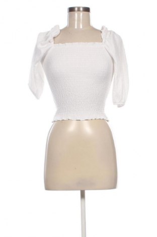 Damen Shirt H&M, Größe XS, Farbe Weiß, Preis 7,99 €