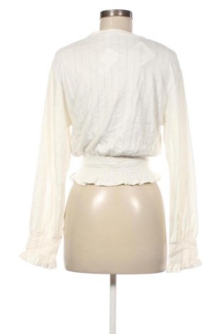 Γυναικεία μπλούζα H&M Divided, Μέγεθος S, Χρώμα Λευκό, Τιμή 7,99 €