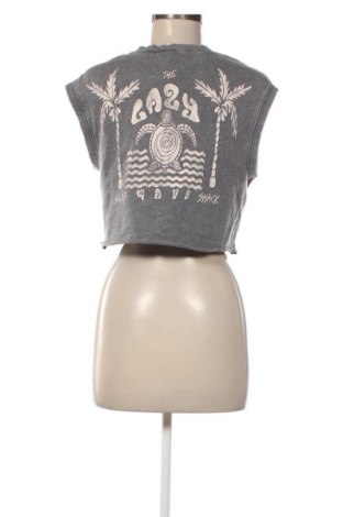 Bluză de femei H&M Divided, Mărime S, Culoare Gri, Preț 25,99 Lei