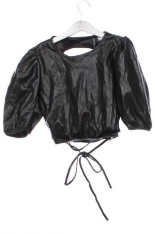 Дамска блуза H&M Divided, Размер XS, Цвят Черен, Цена 3,57 €