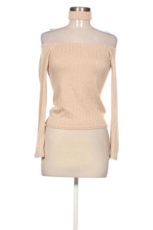 Dámská halenka H&M Divided, Velikost S, Barva Béžová, Cena  119,00 Kč