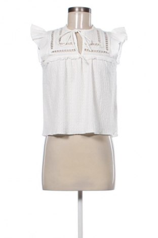 Damen Shirt H&M Divided, Größe XS, Farbe Weiß, Preis 16,00 €