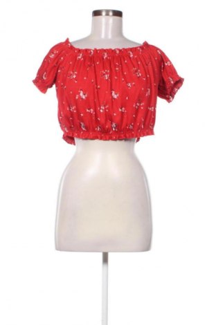 Damen Shirt H&M Divided, Größe L, Farbe Mehrfarbig, Preis 9,78 €