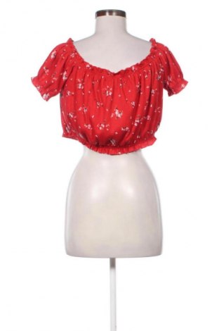 Damen Shirt H&M Divided, Größe L, Farbe Mehrfarbig, Preis 9,78 €