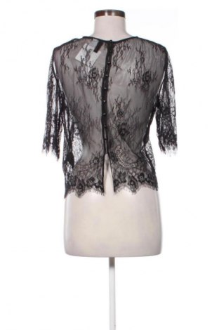 Дамска блуза H&M Divided, Размер M, Цвят Черен, Цена 10,00 €