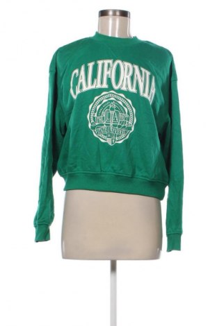 Damen Shirt H&M Divided, Größe M, Farbe Grün, Preis 5,99 €