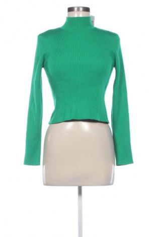 Дамска блуза H&M Divided, Размер L, Цвят Зелен, Цена 9,78 €