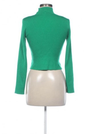 Дамска блуза H&M Divided, Размер L, Цвят Зелен, Цена 9,78 €