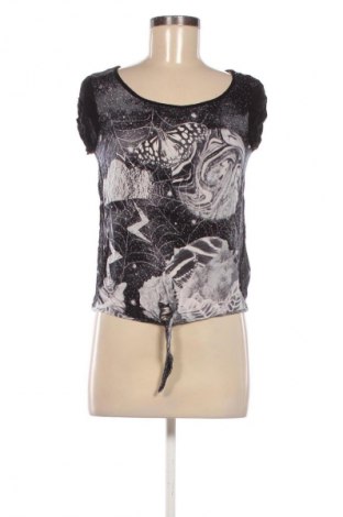 Damen Shirt H&M Divided, Größe M, Farbe Mehrfarbig, Preis 4,99 €