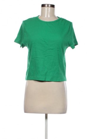 Damen Shirt H&M Divided, Größe M, Farbe Grün, Preis € 4,99